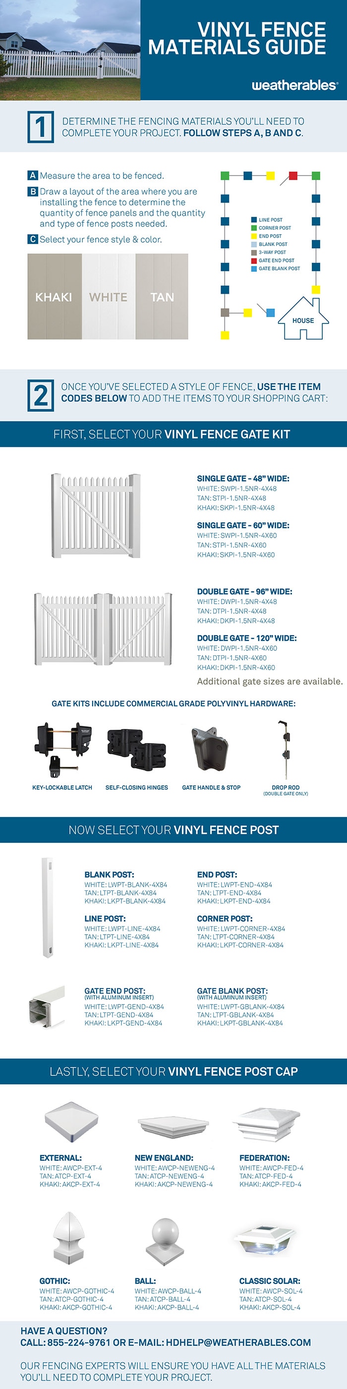 veranda fencing website on Weatherables Hartford 4 Ft H X 8 Ft W Khaki Vinyl Picket Fence Panel Kit Pkpi 1 5nr 4x8 The Home Depot
