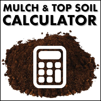 Home Depot mulch and top soil calculator tool