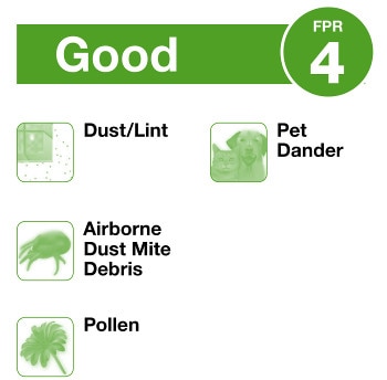 Air Filter FPR 4